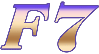 F7娛樂城Logo